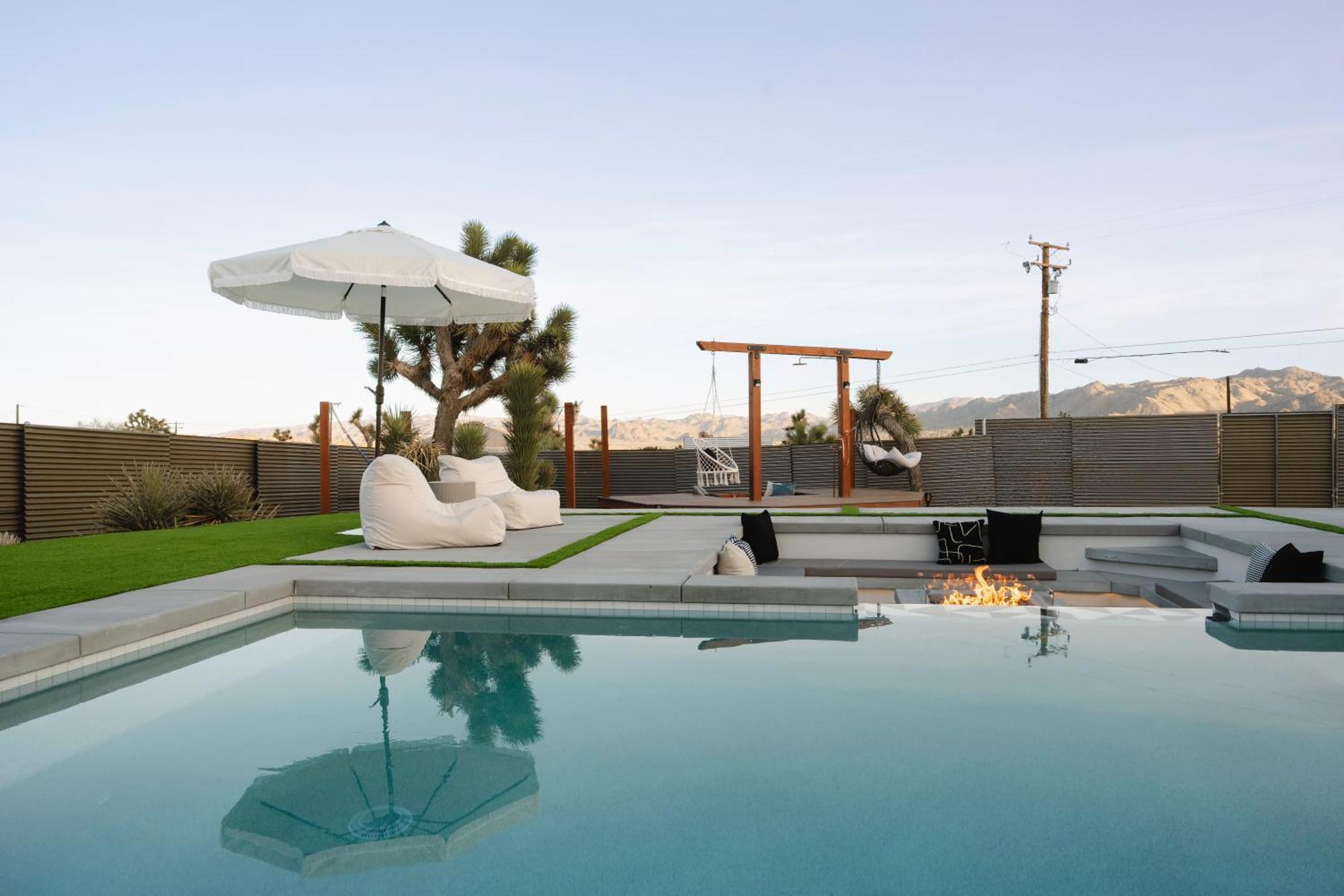 Ventana Cove Pickleball Retreat 尤卡谷 外观 照片