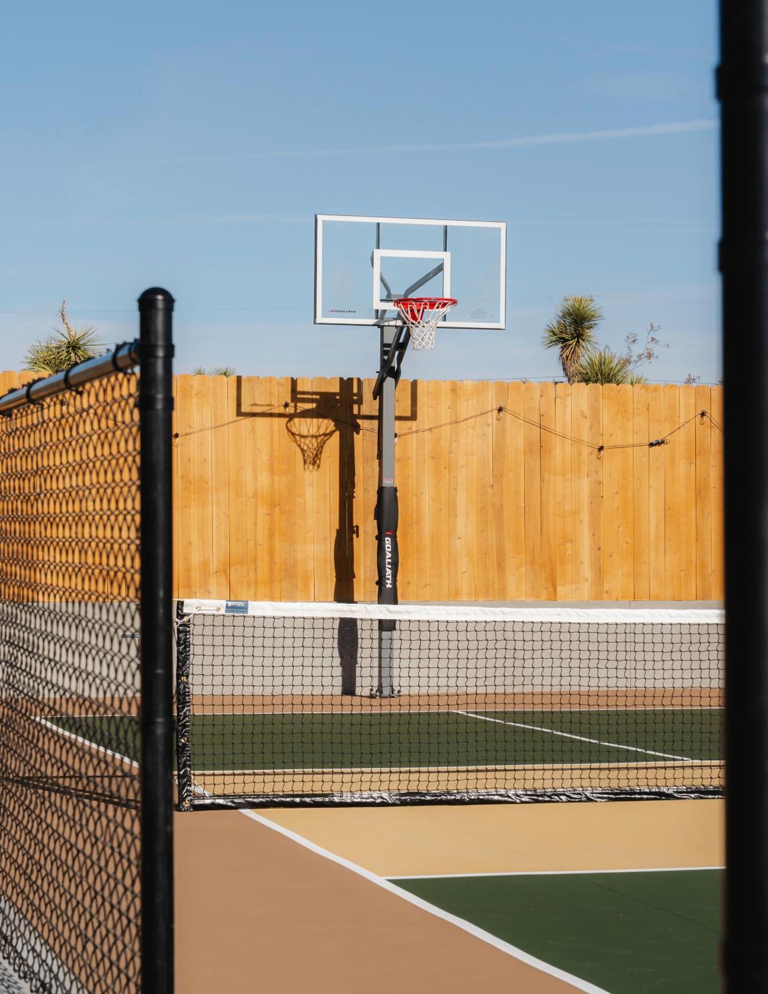 Ventana Cove Pickleball Retreat 尤卡谷 外观 照片